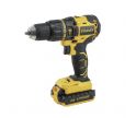 TALADRO ATORNILLADOR DE IMPACTO STANLEY 13MM 20V BRUSHLES SBH201S2K -B2C