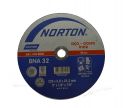 DISCO DE CORTE METAL NORTON 230X3.0MM