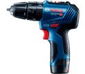 BOSCH ATOR. 10MM 12V C/PERC. BRUSHLESS