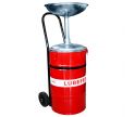 LUBEFER COLECTOR DE ACEITE 50LTS