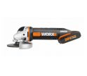 AMOLADORA WORX 115MM 20V SIN BATERIA