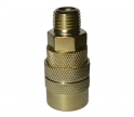 FASCY ACOPLE RAPIDO NPT 1/4" MACHO