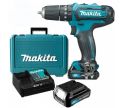 TALADRO ATORNILLADOR DE IMPACTO MAKITA 13MM 18V LITIO DHP453SHE