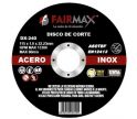 DISCO CORTE METAL FAIRMAX