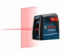 BOSCH NIVEL LASER 12M ROJO