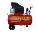 SCHULZ COMPRESOR AP2050 50L 116PSI 220V