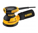 LIJADORA ORBITAL DEWALT  DWE6421 125MM 275W 220V