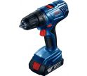 TALADRO ATORNILLADOR IMPACTO BOSCH GSR180-LI 18V