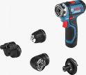 BOSCH ATOR. FLEXICLICK 4EN1 C/ML 12V 2B