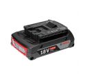 BOSCH BATERIA 18V 2,0AH LI-ION