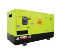 GENERADOR PRAMAC 78KVA 380V CERRADO +ATS