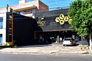 Sucursal Asunción